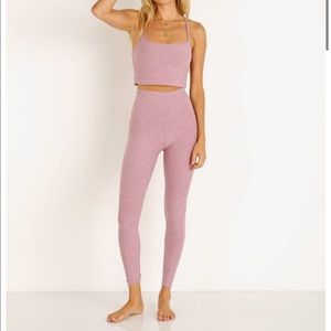 Beyond Yoga Spacedye Caught in The Midi Leggings